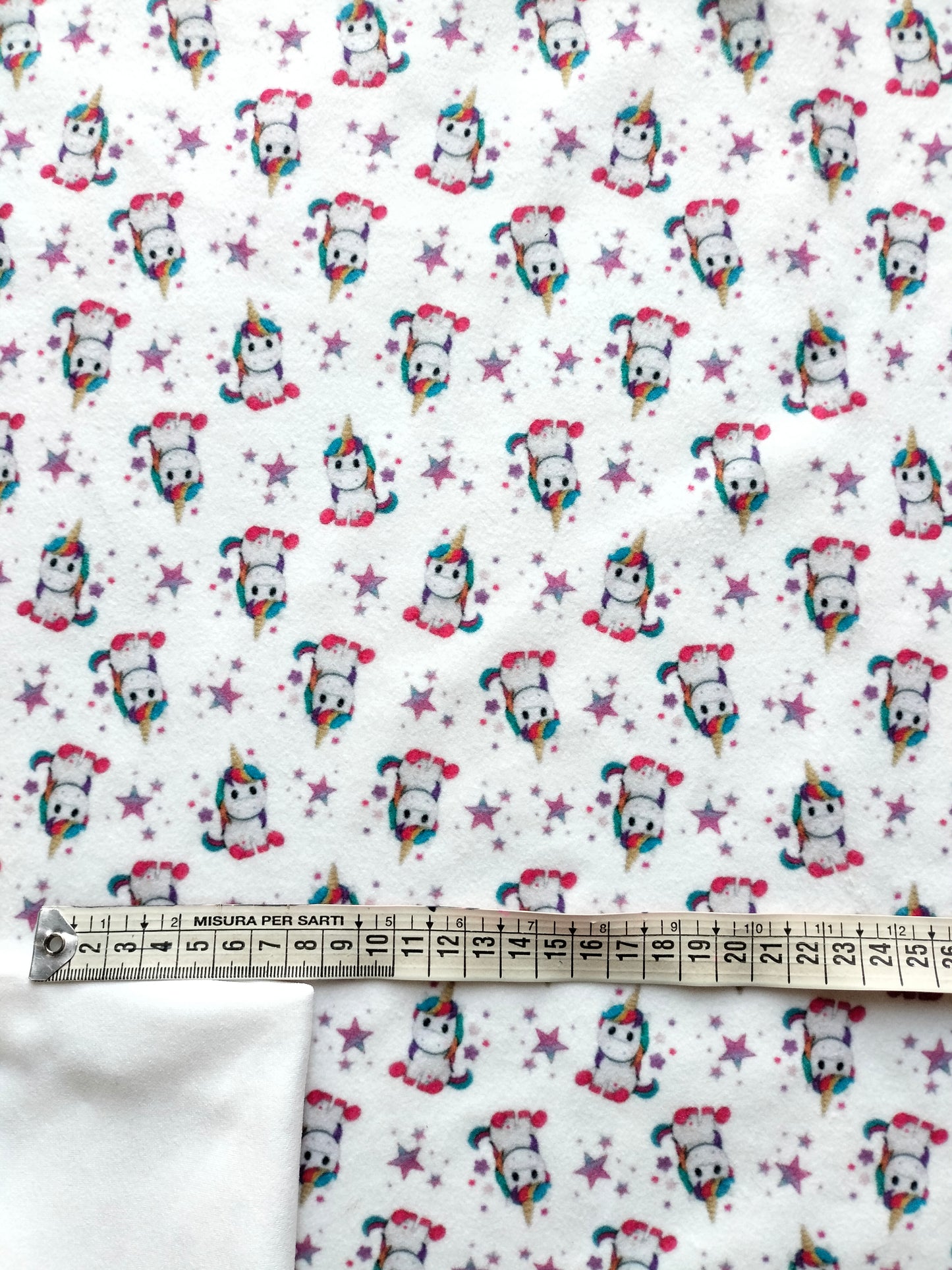 CINIGLIA BABY UNICORNI FONDO BIANCO (22)