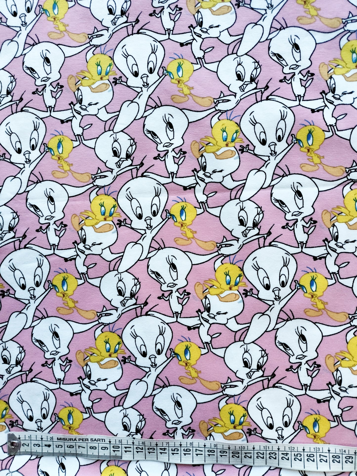 JERSEY in cotone TWEETY (142)
