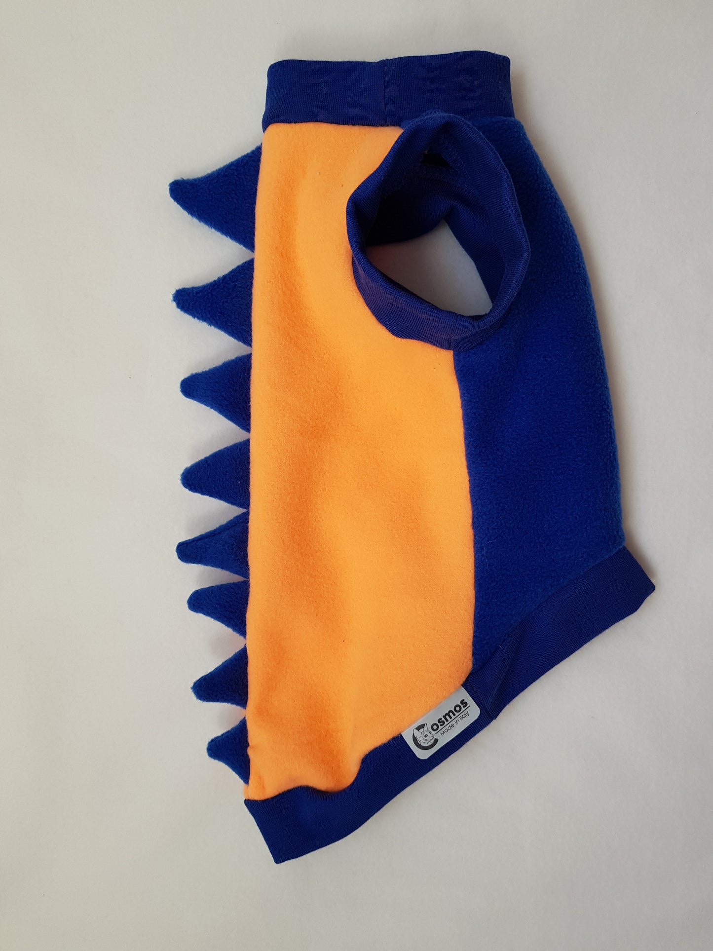 VESTITI A TEMA: PILE DRAGHETTO