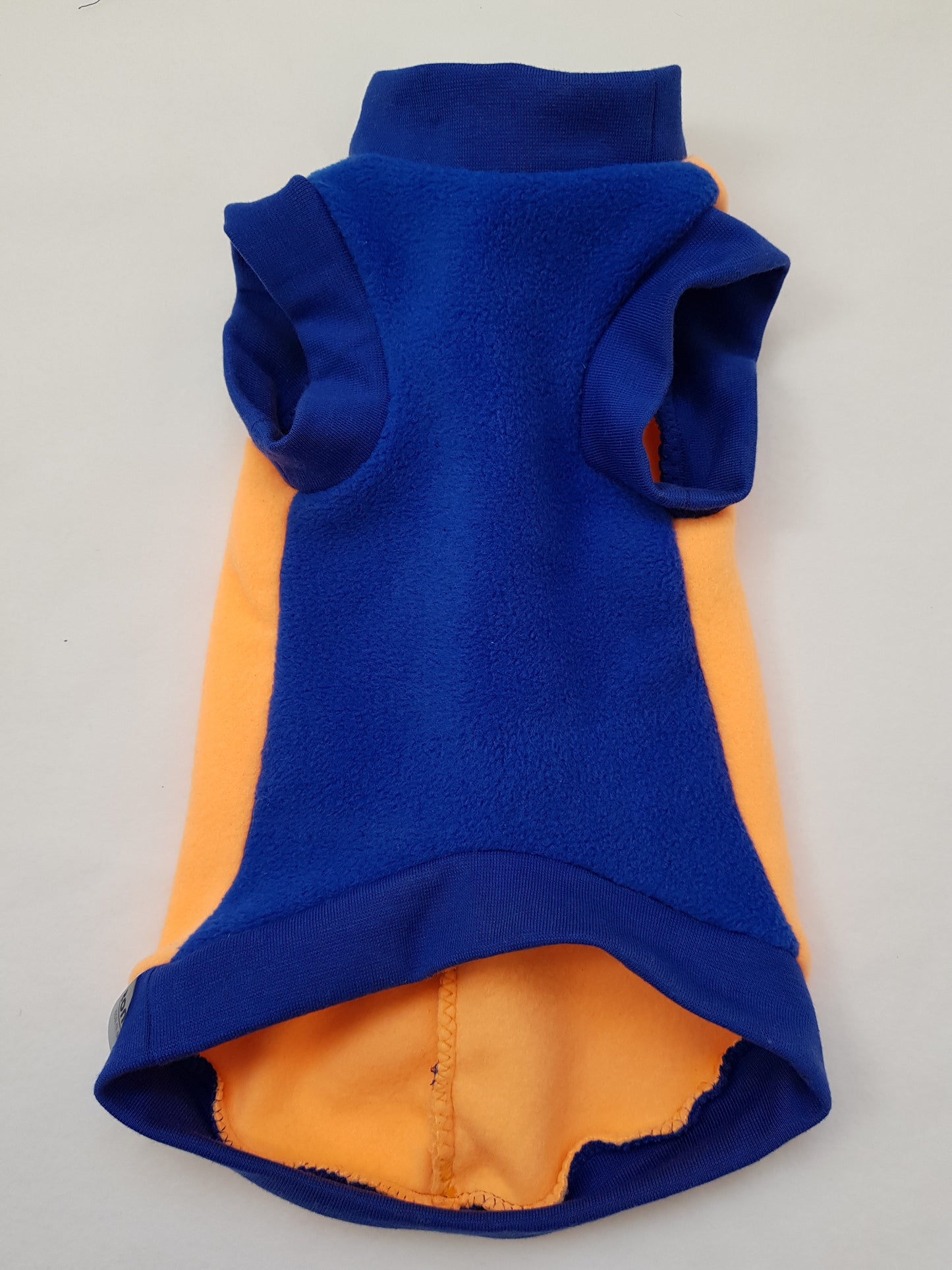 VESTITI A TEMA: PILE DRAGHETTO