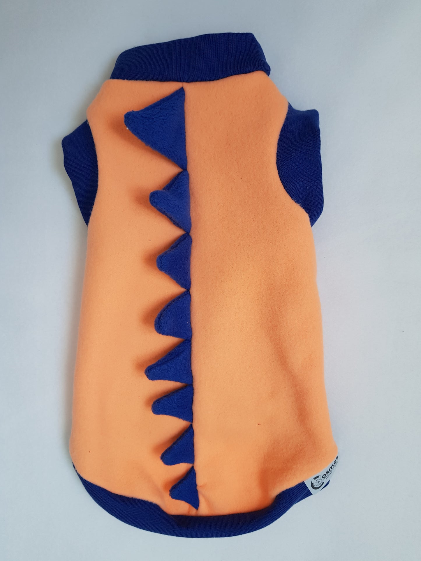 VESTITI A TEMA: PILE DRAGHETTO