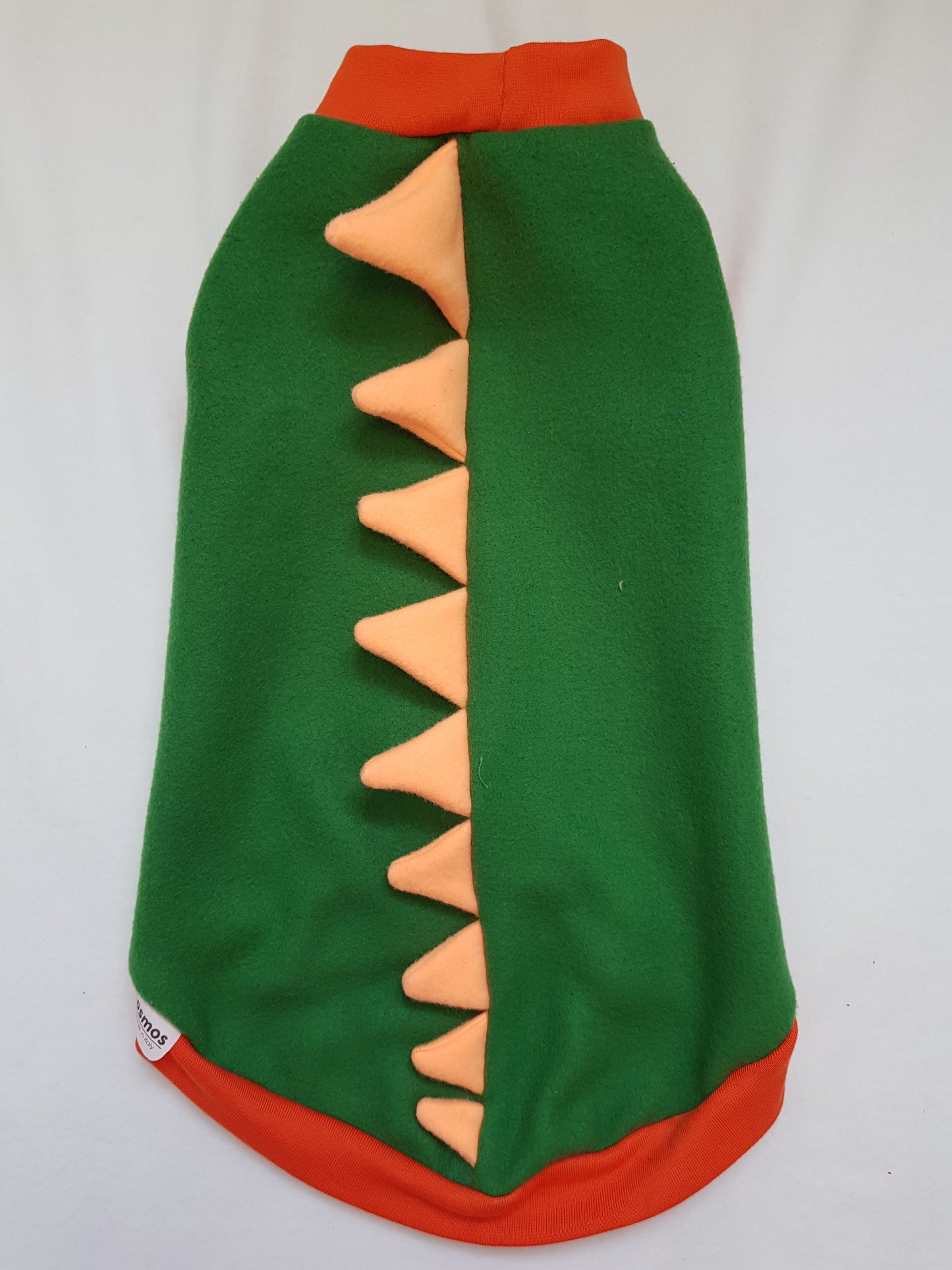 VESTITI A TEMA: PILE DRAGHETTO