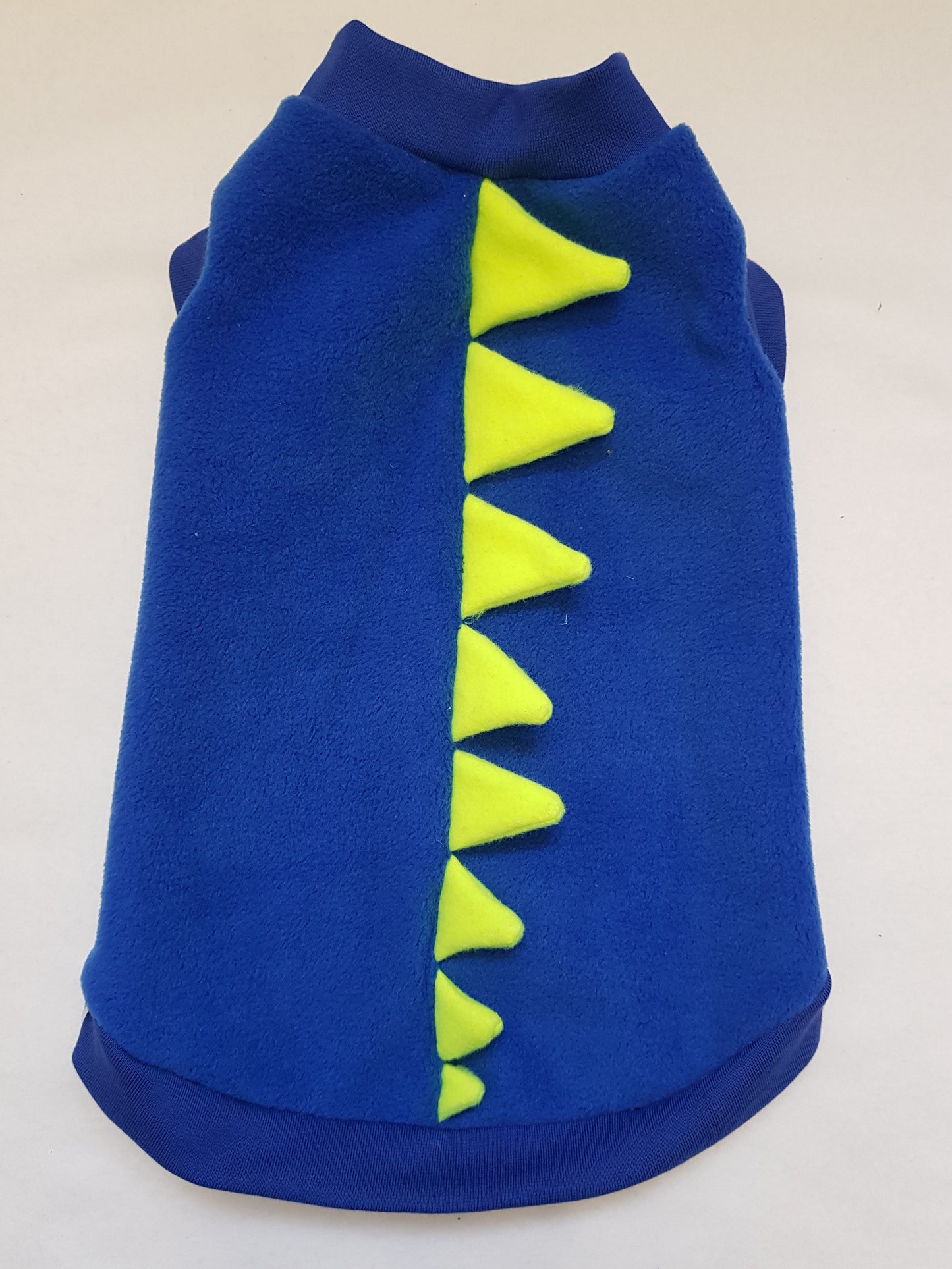 VESTITI A TEMA: PILE DRAGHETTO