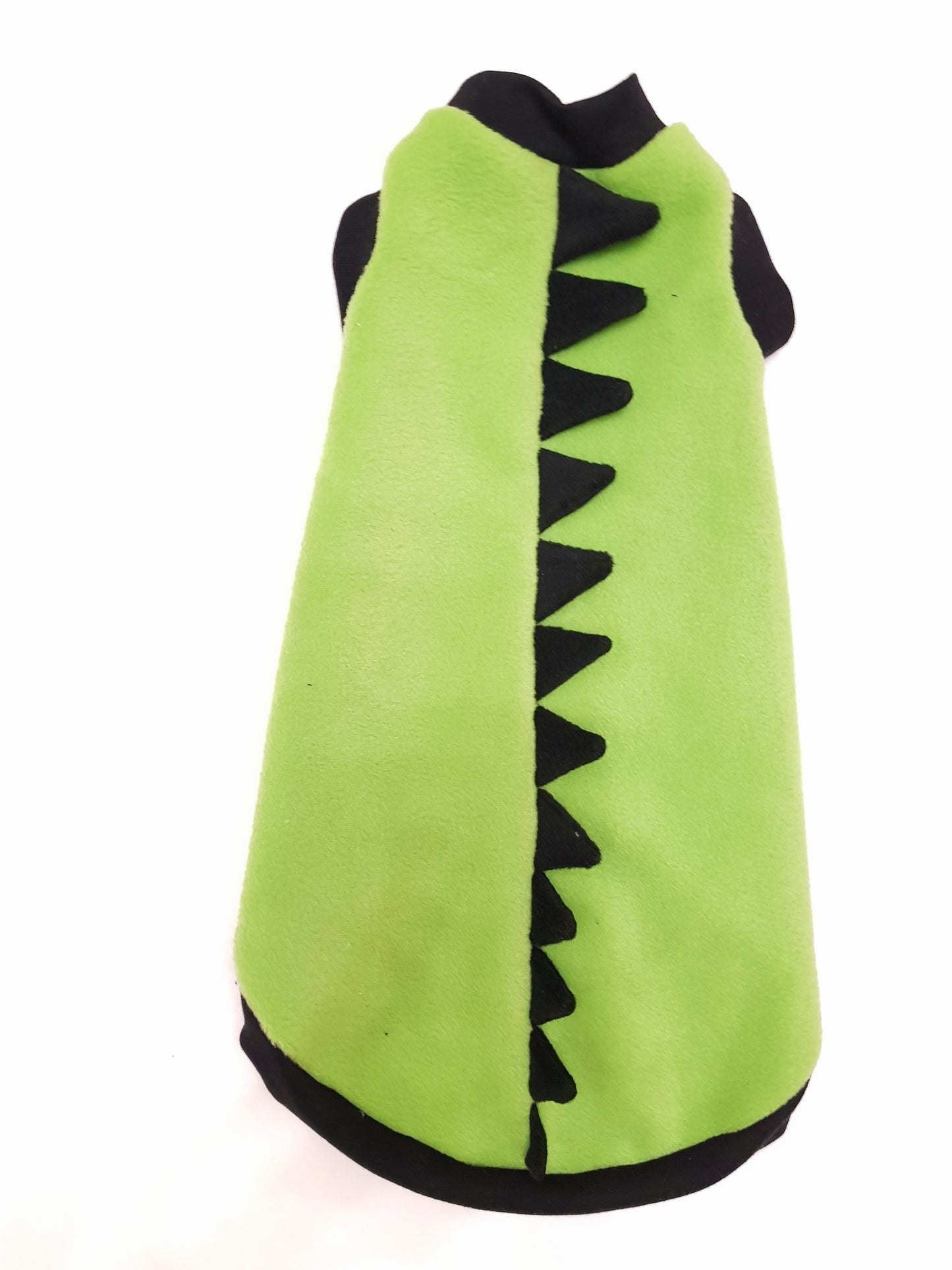 VESTITI A TEMA: PILE DRAGHETTO