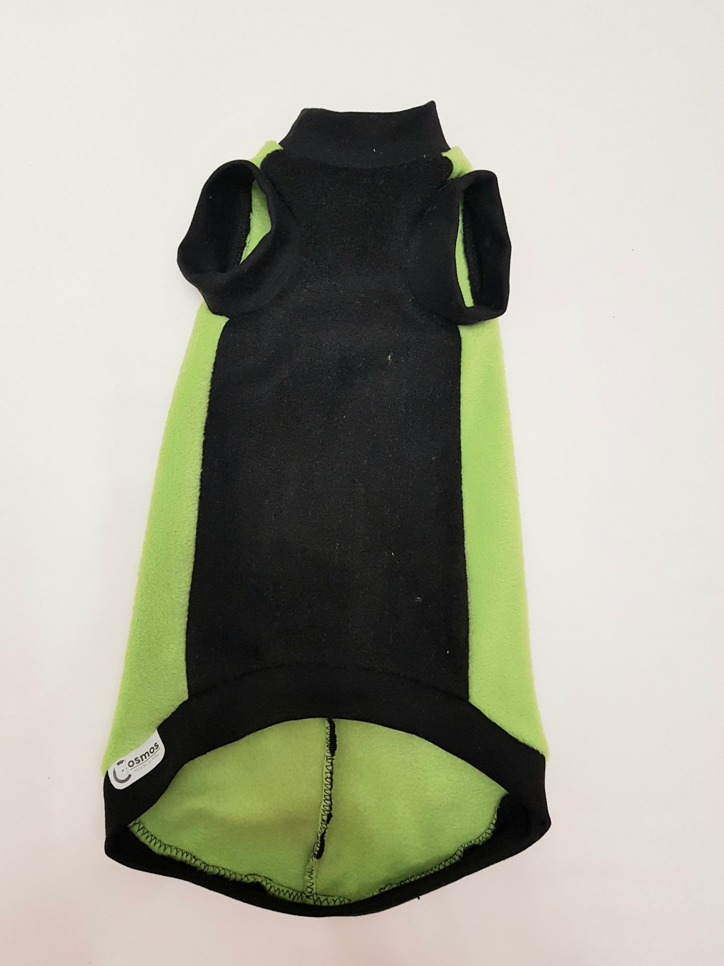 VESTITI A TEMA: PILE DRAGHETTO