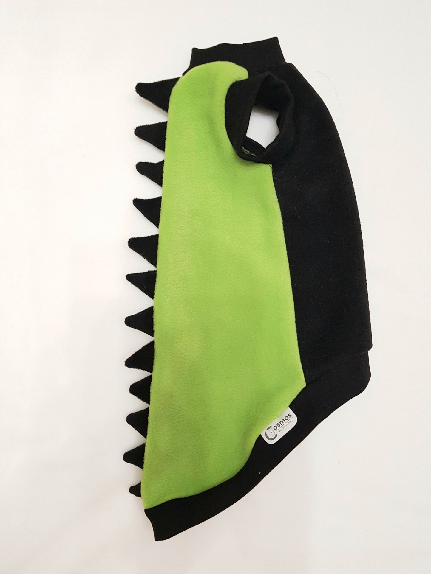 VESTITI A TEMA: PILE DRAGHETTO