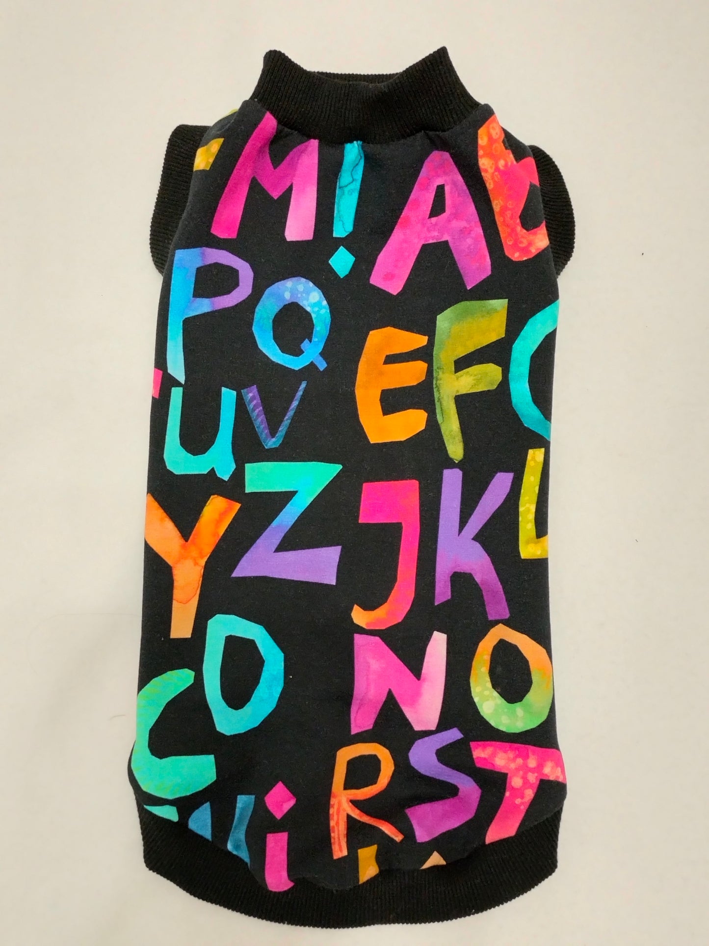 FELPINA ALFABETO (14)