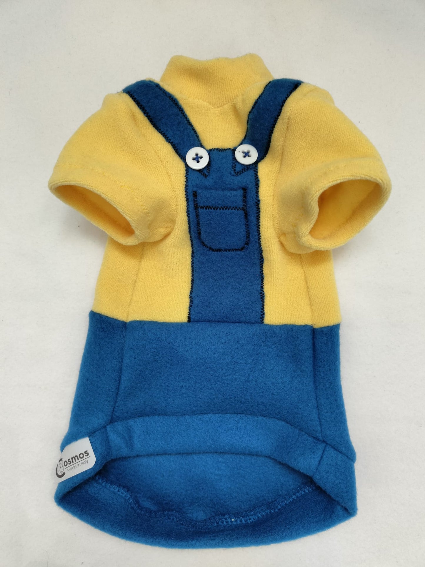 VESTITI A TEMA: PILE MINIONS per lui e per lei