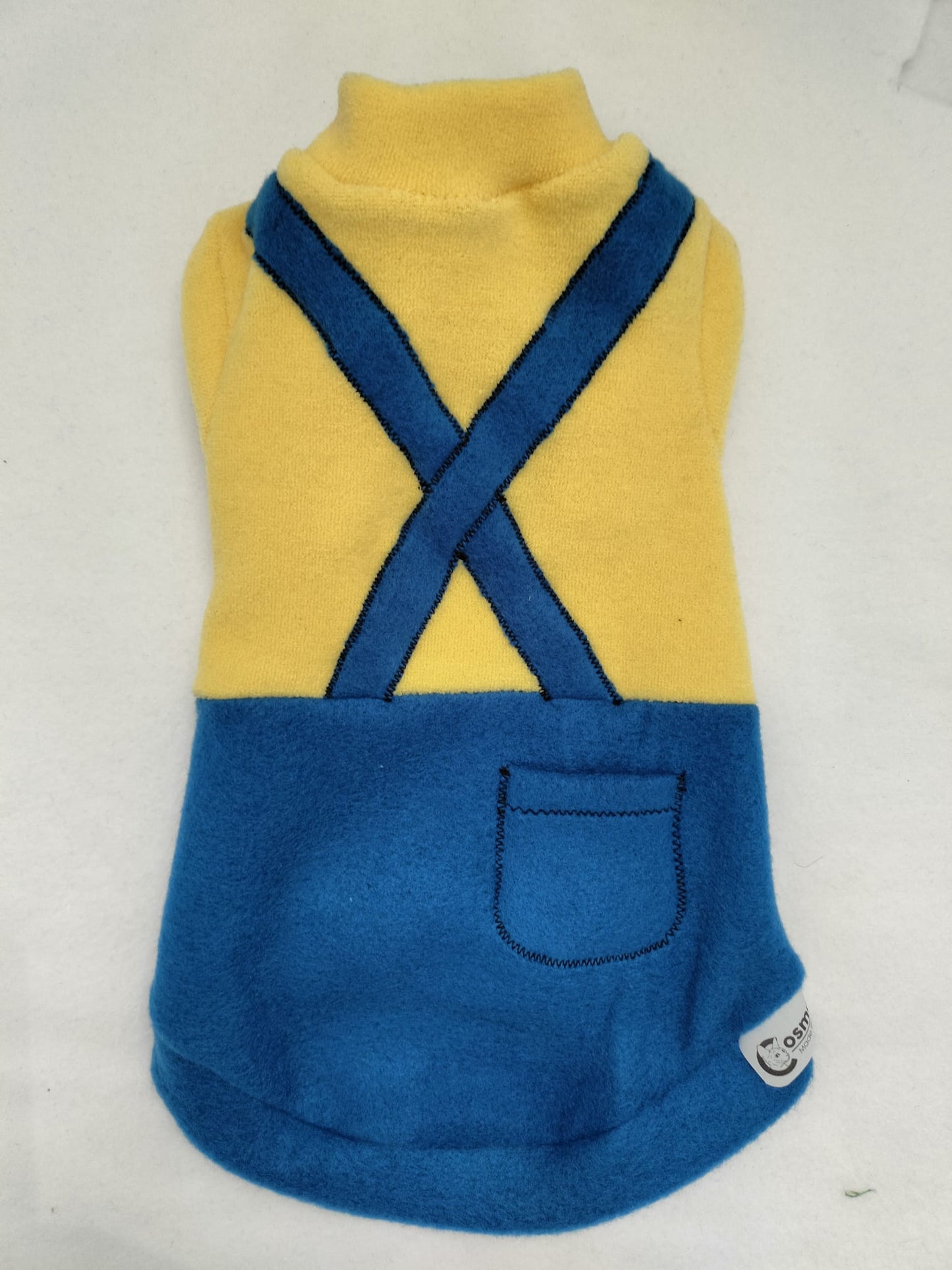 VESTITI A TEMA: PILE MINIONS per lui e per lei