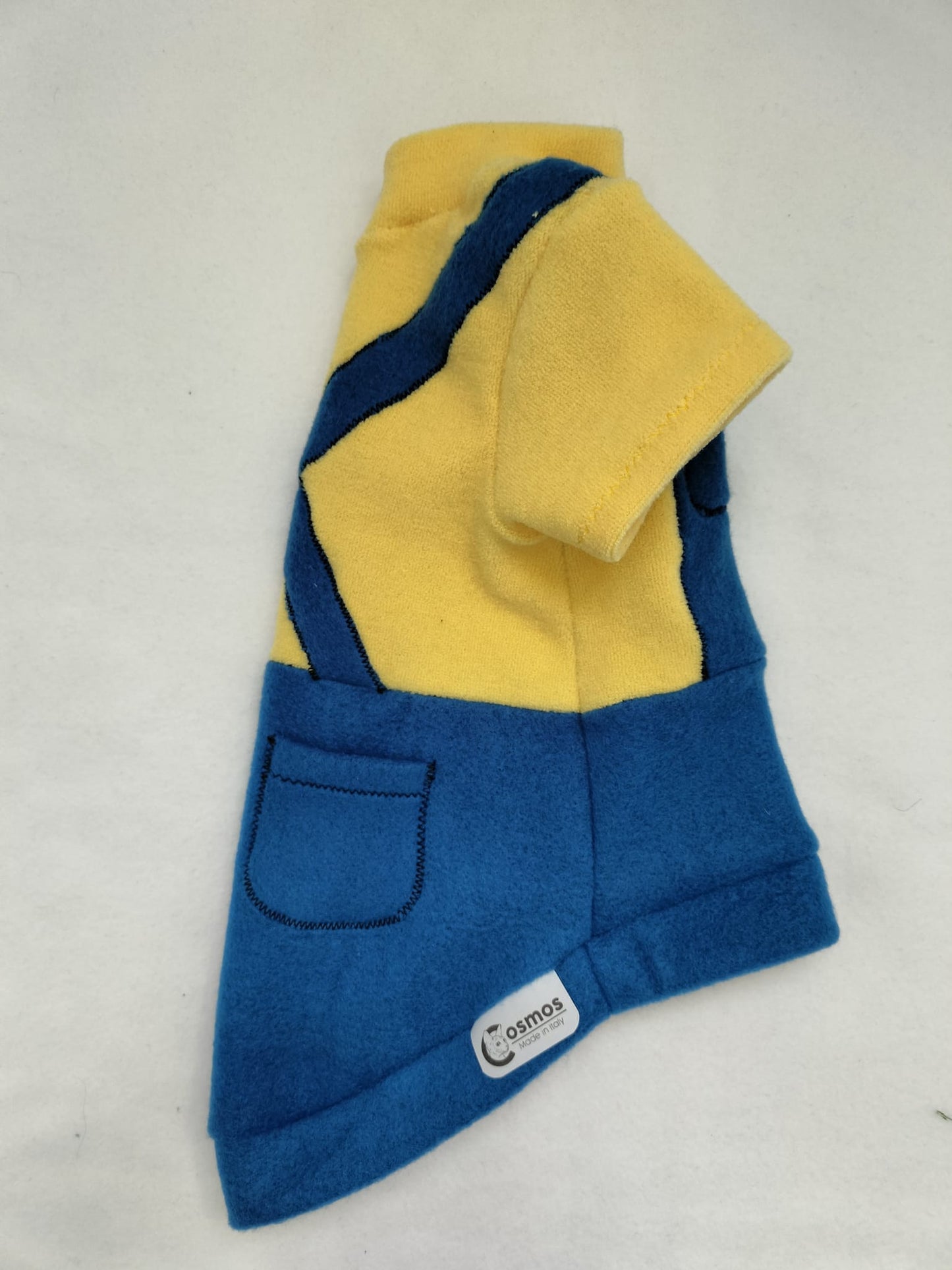 VESTITI A TEMA: PILE MINIONS per lui e per lei